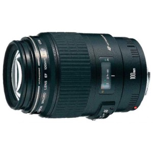 Объектив Canon EF 100mm f/2.8 Macro USM Объектив Canon EF 100mm f/2.8 Macro USM