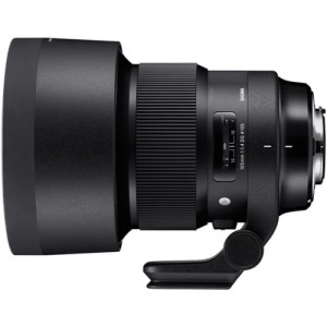 Объектив Sigma 105mm F1.4 DG HSM Art sony Объектив Sigma 105mm F1.4 DG HSM Art sony