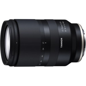 Объектив Tamron 17-70mm F2.8 Di III-A VC RXD Sony E Объектив Tamron 17-70mm F2.8 Di III-A VC RXD Sony E