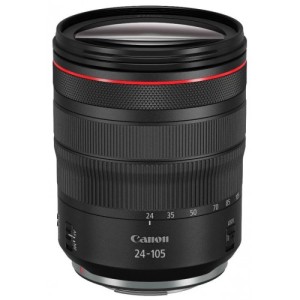 Объектив Canon RF 24-105mm f/4L IS USM Объектив Canon RF 24-105mm f/4L IS USM