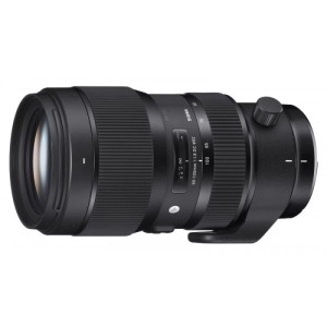 Объектив Sigma 50-100mm F1.8 DC HSM Art Canon Объектив Sigma 50-100mm F1.8 DC HSM Art Canon