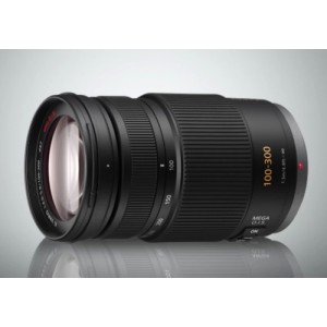 Объектив Panasonic LUMIX H-FS100300 100-300mm f/4.0-5.6 OIS II Объектив Panasonic LUMIX H-FS100300 100-300mm f/4.0-5.6 OIS II