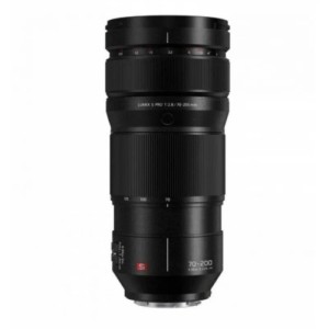 Объектив Panasonic S 70-200 mm f2.8 S Pro O.I.S. S-E70200E L-mount Объектив Panasonic S 70-200 mm f2.8 S Pro O.I.S. S-E70200E L-mount
