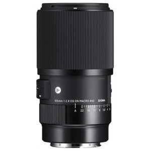 Объектив Sigma 105mm f/2.8 DG DN Macro Art Sony E Объектив Sigma 105mm f/2.8 DG DN Macro Art Sony E