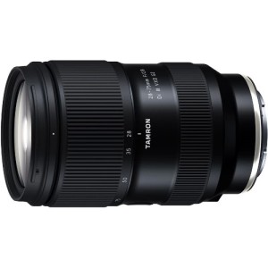 Объектив Tamron 28-75mm f/2.8 VXD Di III G2 Sony Объектив Tamron 28-75mm f/2.8 VXD Di III G2 Sony