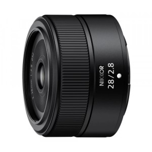 Объектив Nikon 28mm f/2.8 NIKKOR Z Объектив Nikon 28mm f/2.8 NIKKOR Z