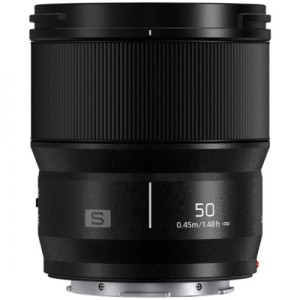 Объектив PANASONIC Lumix S-S50E 50mm f/1.8 Объектив PANASONIC Lumix S-S50E 50mm f/1.8