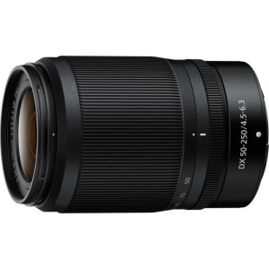 Объектив Nikon 50-250mm f/4.5-6.3 VR Nikkor Z DX Объектив Nikon 50-250mm f/4.5-6.3 VR Nikkor Z DX