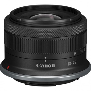 Объектив Canon RF-S 18-45mm f/4.5-6.3 IS STM Объектив Canon RF-S 18-45mm f/4.5-6.3 IS STM