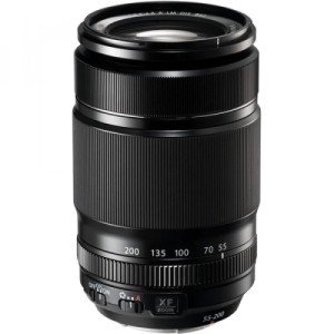 Объектив Fuji XF 55-200mm f/3.5-4.8 R LM OIS Объектив Fuji XF 55-200mm f/3.5-4.8 R LM OIS