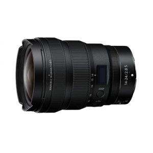 Объектив Nikon NIKKOR Z 14-24mm f/2.8 S