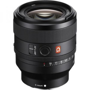 Объектив Sony FE 50mm f/1.4 GM Lens (Sony E) Объектив Sony FE 50mm f/1.4 GM Lens (Sony E)