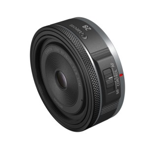Объектив Canon RF 28mm f/2.8 STM Объектив Canon RF 28mm f/2.8 STM