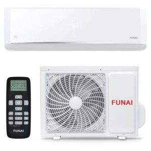 Funai настенный кондиционер RAC-SN25HP.D05 Funai настенный кондиционер RAC-SN25HP.D05