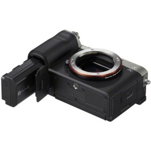 Беззеркальный фотоаппарат Sony Alpha a7C Body Беззеркальный фотоаппарат Sony Alpha a7C Body