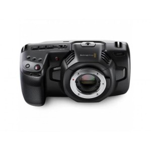 Видеокамера Blackmagic Pocket Cinema Camera 4K Видеокамера Blackmagic Pocket Cinema Camera 4K