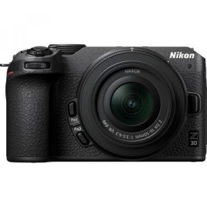 Беззеркальный фотоаппарат Nikon Z30 Kit 16-50mm DX VR Беззеркальный фотоаппарат Nikon Z30 Kit 16-50mm DX VR