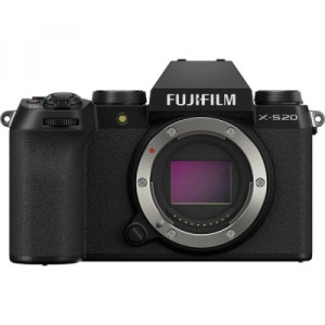 Беззеркальная камера FUJIFILM X-S20 (черная) Беззеркальная камера FUJIFILM X-S20 (черная)