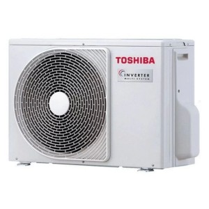 Toshiba наружный блок RAS-2M18G3AVG-E Toshiba наружный блок RAS-2M18G3AVG-E