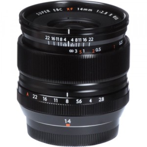 FUJIFILM XF 14mm f/2.8 R FUJIFILM XF 14mm f/2.8 R