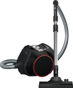 Пылесос Miele SNRF0 Boost CX1 чёрный обсидиан