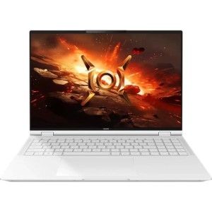 Ноутбук HONOR MagicBook Pro 16 Hunter DRA-5416 (5301AJYK) 16.0" 3072 x 1920, IPS, 165 Гц, Intel Core Ultra 5 125H, 24 ГБ LPDDR5X, SSD 1024 ГБ, видеокарта NVIDIA GeForce RTX 4060 8 ГБ, цвет крышки белый, аккумулятор 75 Вт·ч Ноутбук HONOR MagicBook Pro 16 Hunter DRA-5416 (5301AJYK) 16.0" 3072 x 1920, IPS, 165 Гц, Intel Core Ultra 5 125H, 24 ГБ LPDDR5X, SSD 1024 ГБ, видеокарта NVIDIA GeForce RTX 4060 8 ГБ, цвет крышки белый, аккумулятор 75 Вт·ч