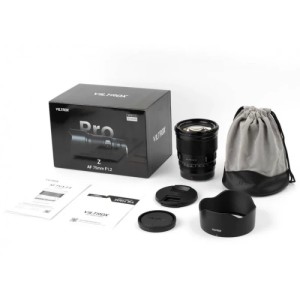 ОБЪЕКТИВ VILTROX AF 75/f1.2 Z Pro ОБЪЕКТИВ VILTROX AF 75/f1.2 Z Pro