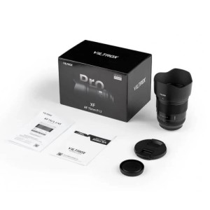 ОБЪЕКТИВ VILTROX AF 75/f1.2 XF Pro ОБЪЕКТИВ VILTROX AF 75/f1.2 XF Pro