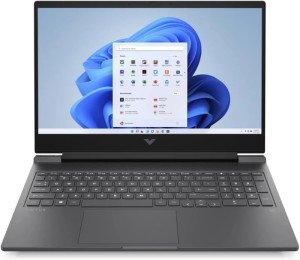 Ноутбук HP Victus Gaming Laptop 16-s1023dx (R7 8845HS 3.8GHz/16.1"/1920x1080/32GB/1024GB SSD/RTX 4070 8GB/Win 11)