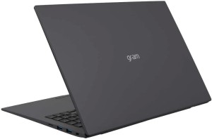 Ноутбук LG Gram 16Z90R-H.AAS7U1 (Intel Core i7 1360P 2.2GHz/16"/2560x1600/16GB/2TB SSD/Intel Iris Xe Graphics/Win11)