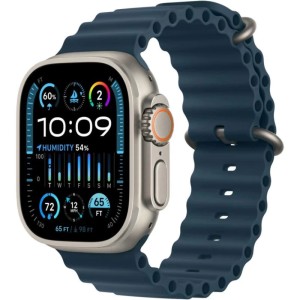 Смарт-часы Apple Watch Ultra 2 49mm Ocean Band Blue Смарт-часы Apple Watch Ultra 2 49mm Ocean Band Blue