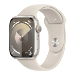 Смарт-часы Apple Watch Series 9 41mm Starlight Aluminium M/L