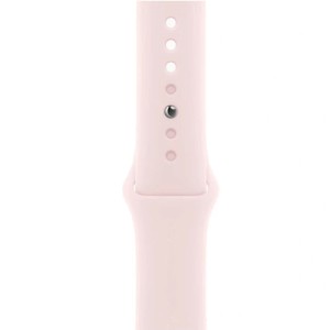 Смарт-часы Apple Watch Series 9 41mm Pink Aluminium S/M