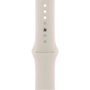 Смарт-часы Apple Watch Series SE 44mm Starlight Aluminium S/M (2023) MRE43