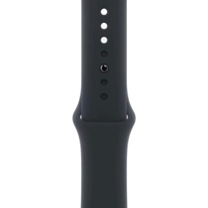 Смарт-часы Apple Watch Series SE 44mm Midnight Aluminium S/M (2023) MRE73