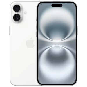 Apple iPhone 16 Plus 128GB White (Белый) Global DUAL SIM (nano SIM + eSIM)