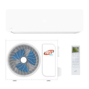 Just AIRCON настенный кондиционер JAE-18HPSA/MB / JAEO-18HPSA/MB Just AIRCON настенный кондиционер JAE-18HPSA/MB / JAEO-18HPSA/MB