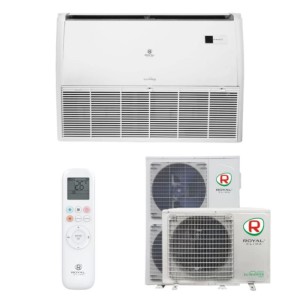 Royal Clima напольно-потолочный кондиционер CO-F 24HNBI/CO-E 24HNBI