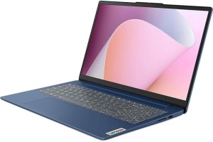 Ноутбук Lenovo IdeaPad Slim 3 15IRU8 82X7001VUS (Core i3 1315U 1.2GHz/15,6"/1920x1080/8GB/256GB SSD/UHD Graphics/Win 11)