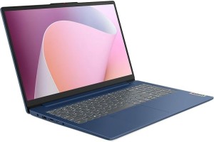 Ноутбук Lenovo IdeaPad Slim 3 15IRU8 82X7001VUS (Core i3 1315U 1.2GHz/15,6"/1920x1080/8GB/256GB SSD/UHD Graphics/Win 11)