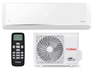 Funai настенный кондиционер RAC-I-SN35HP.D04/S / RAC-I-SN35HP.D04/U Funai настенный кондиционер RAC-I-SN35HP.D04/S / RAC-I-SN35HP.D04/U