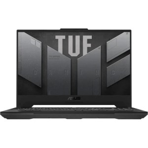 Ноутбук ASUS TUF Gaming F15 FX507VV-LP186, 15.6" (1920x1080) IPS 144 Гц/Intel Core i7-13620H/16 ГБ DDR5/512 ГБ SSD/NVIDIA GeForce RTX 4060 для ноутбуков (8 Гб)/Без системы, Серый (90NR0BV7-M00PA0)