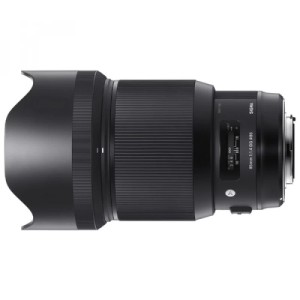 Объектив Sigma AF 85mm f/1.4 DG HSM ART для Canon Объектив Sigma AF 85mm f/1.4 DG HSM ART для Canon