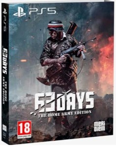 Игра 63 Days The Home Army Edition для PS5, русская версия Игра 63 Days The Home Army Edition для PS5, русская версия