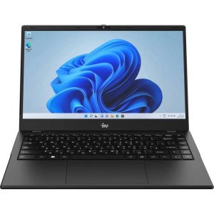 Ноутбук iRU Planio 14ING, 14" (1920x1080) IPS/Intel Processor N100/8 ГБ LPDDR5/256 ГБ SSD/Intel UHD Graphics/Без системы, Черный (2058902) Ноутбук iRU Planio 14ING, 14" (1920x1080) IPS/Intel Processor N100/8 ГБ LPDDR5/256 ГБ SSD/Intel UHD Graphics/Без системы, Черный (2058902)