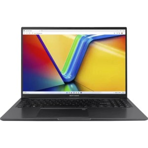 Ноутбук ASUS Vivobook 16 X1605VA-MB693, 16" (1920x1200) IPS/Intel Core i5-13500H/16 ГБ DDR4/512 ГБ SSD/Intel Iris Xe Graphics/Без системы, Черный (90NB10N3-M00WE0)