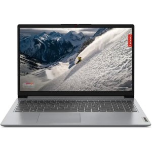 Ноутбук Lenovo IdeaPad 1 15ALC7, 15.6" (1920x1080) IPS/AMD Ryzen 5 5500U/8 ГБ DDR4/512 ГБ SSD/AMD Radeon Graphics/Без системы, Серый (82R400NXRK) Ноутбук Lenovo IdeaPad 1 15ALC7, 15.6" (1920x1080) IPS/AMD Ryzen 5 5500U/8 ГБ DDR4/512 ГБ SSD/AMD Radeon Graphics/Без системы, Серый (82R400NXRK)