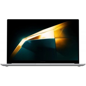 Ноутбук Samsung Galaxy Book 4 NP750, 15.6" (1920x1080) IPS/Intel Core 7 150U/16 ГБ LPDDR4X/512 ГБ SSD/Intel Graphics/Windows 11 Home Single Language (English), Серебристый (NP750XGK-LS3IN) Ноутбук Samsung Galaxy Book 4 NP750, 15.6" (1920x1080) IPS/Intel Core 7 150U/16 ГБ LPDDR4X/512 ГБ SSD/Intel Graphics/Windows 11 Home Single Language (English), Серебристый (NP750XGK-LS3IN)