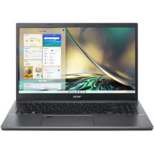 Ноутбук Acer Aspire 5 A515-57G-70BC, 15.6" (1920x1080) IPS/Intel Core i7-1255U/8 ГБ DDR4/512 ГБ SSD/NVIDIA GeForce MX550 (2 Гб)/Без системы, Серый (NX.K2FEM.008) Ноутбук Acer Aspire 5 A515-57G-70BC, 15.6" (1920x1080) IPS/Intel Core i7-1255U/8 ГБ DDR4/512 ГБ SSD/NVIDIA GeForce MX550 (2 Гб)/Без системы, Серый (NX.K2FEM.008)