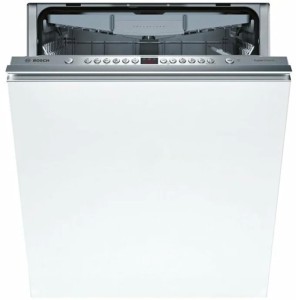 Встраиваемая посудомоечная машина Bosch SMV46KX55E Встраиваемая посудомоечная машина Bosch SMV46KX55E